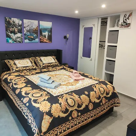 Apartament Urban Nest 10 Paryż