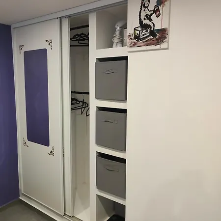 Urban Nest 10 Apartament Paryż