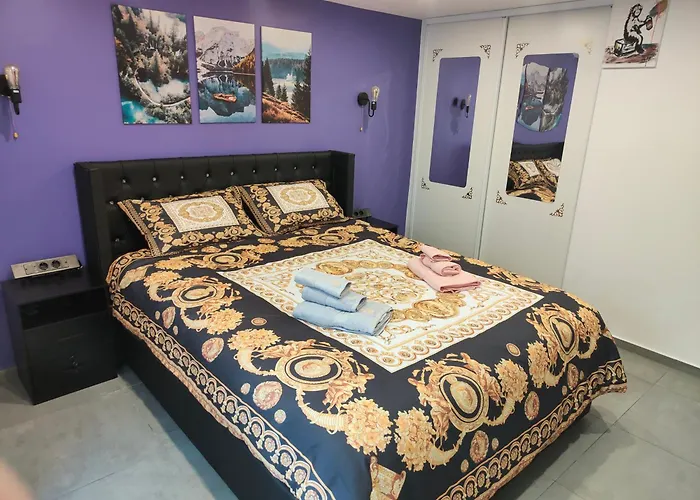 Apartman Urban Nest 10 *