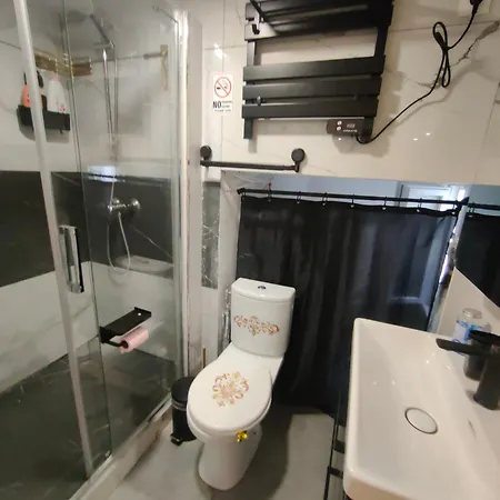 Urban Nest 10 Apartment