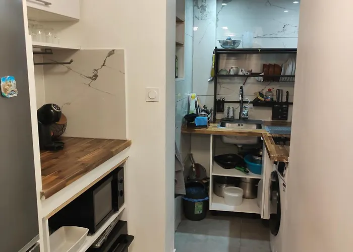 Urban Nest 10 * Παρίσι