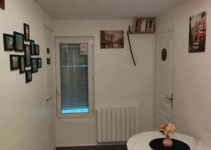 Urban Nest 10 Διαμέρισμα *